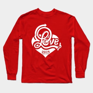 Loading Love Long Sleeve T-Shirt